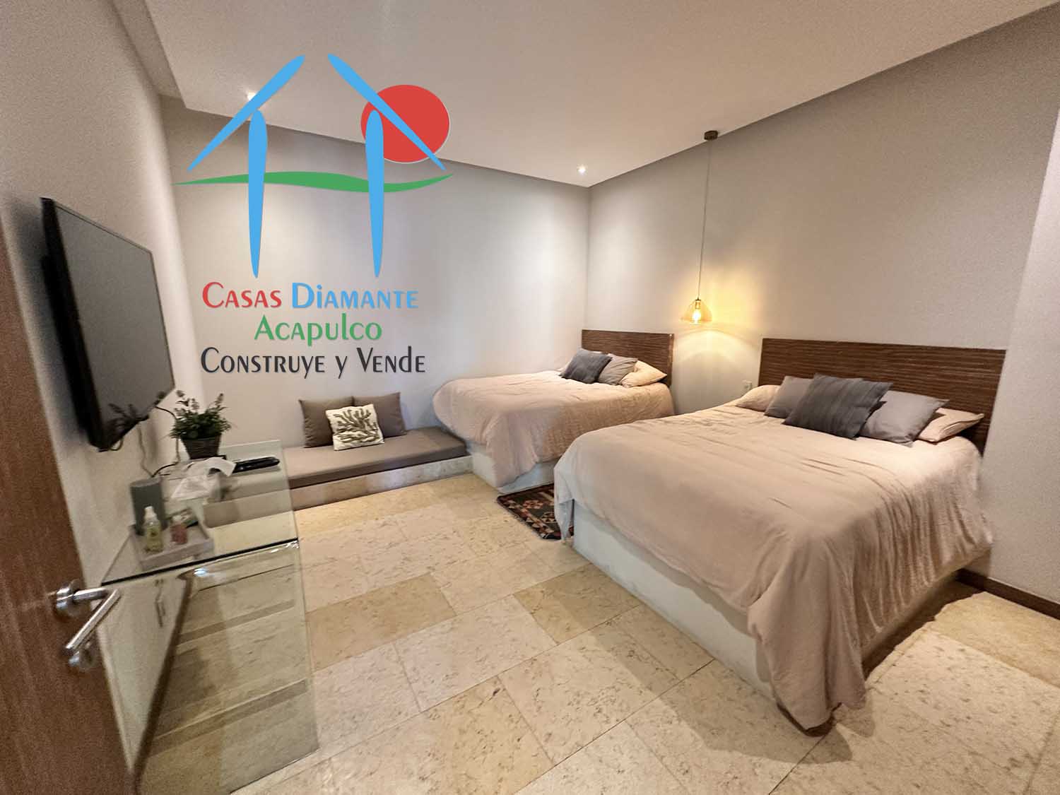 Península Loft 431 - Recámara dos 1